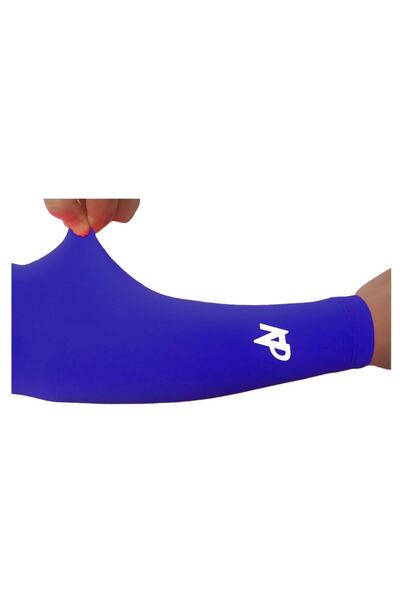 DAVSPOR Unisex Lycra Basketbol Voleybol Kolluğu 1 Çift