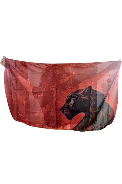 Jelly ekib Pareo - for Turban and Printed Elements