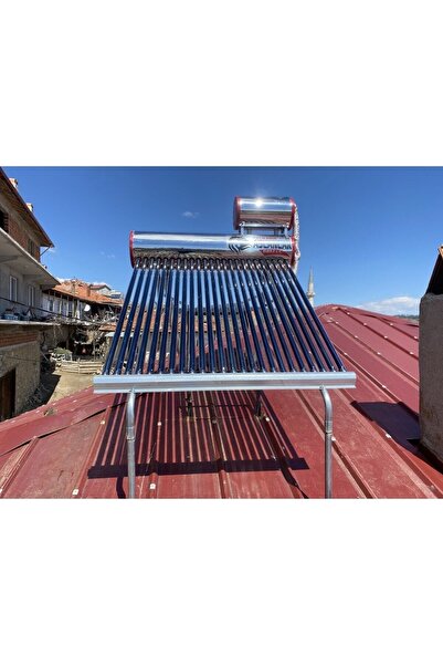 aslanlar enerji 24 Lü Vakum Tüplü Güneş Enerjisi