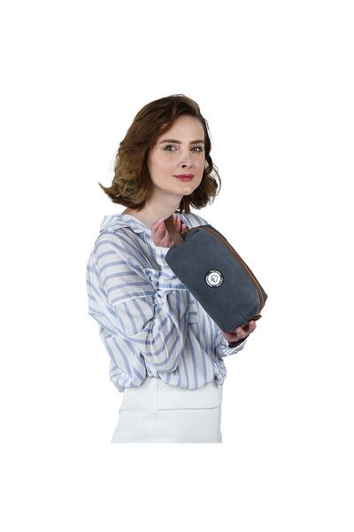 Cotto Shoes Сумка для жінок з сірим воском