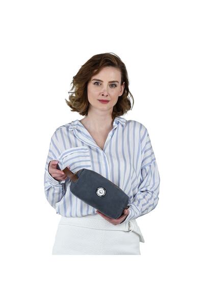 Cotto Shoes Сумка для жінок з сірим воском