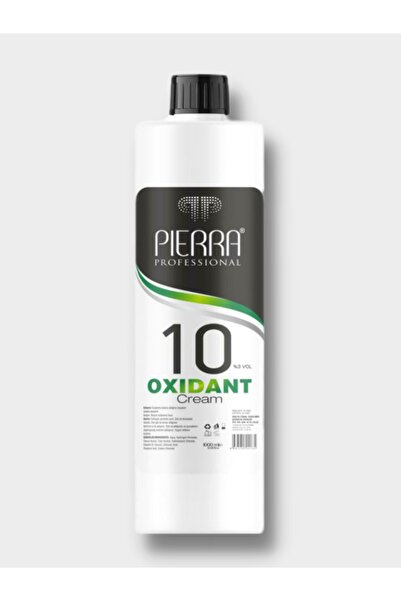 PİERRA Professional Oksidan Krem 10 - %3 Vol 1000ml