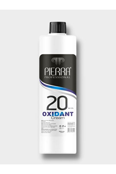 PİERRA Professional Oksidan Krem 20 - %6 Vol 1000ml