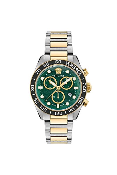 Versace Vrscve6k00423 Men's Wristwatch