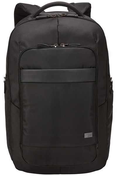 CaseLogic Notion Notebook Backpack, 17", Black