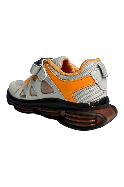 Vicco Wonder Gri Filet Phylon Spor Ayakkabı