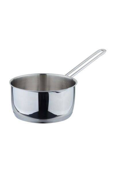 OMS Steel Milk Jug with 16 cm Pouring Spout