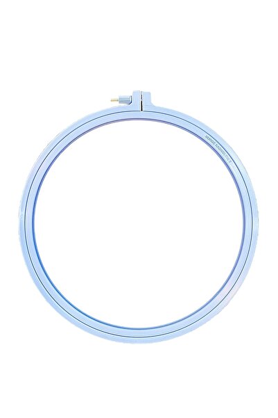 ŞENELYÜN Plastik Vidalı Kasnak 23 Cm Nurge No 2 Şenel Yün