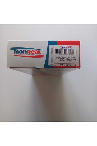 Monreal فلتر الهواء Hyundai Accent Era 1.5 Crdi Kia Rio III 1.5 Crdi