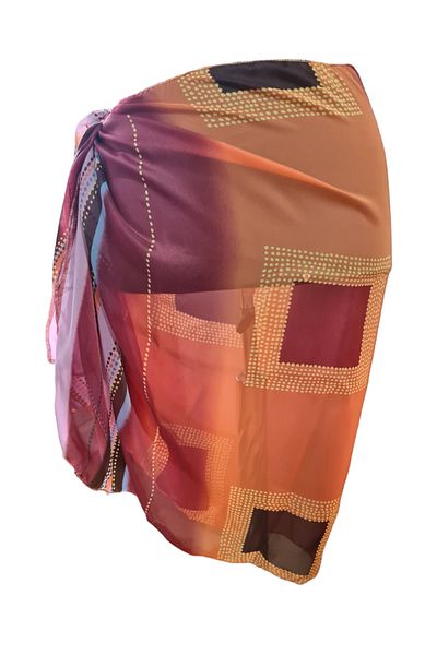 Jelly ekib Pareo - for Turban and Printed Elements