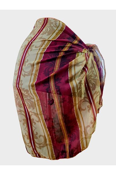 Jelly ekib Pareo - for Turban and Printed Elements