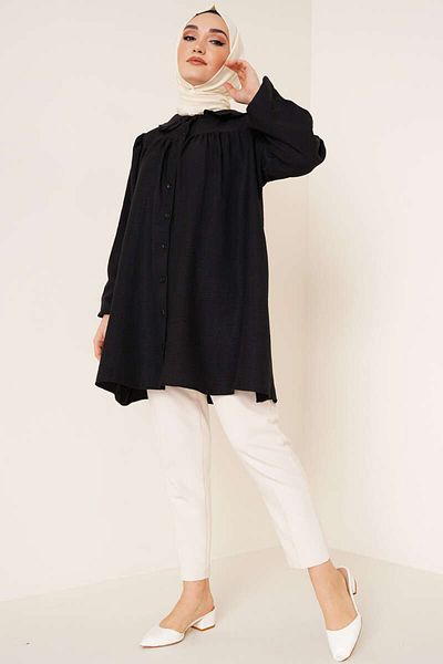 İKLİM LİFE Baby Collar Tunic