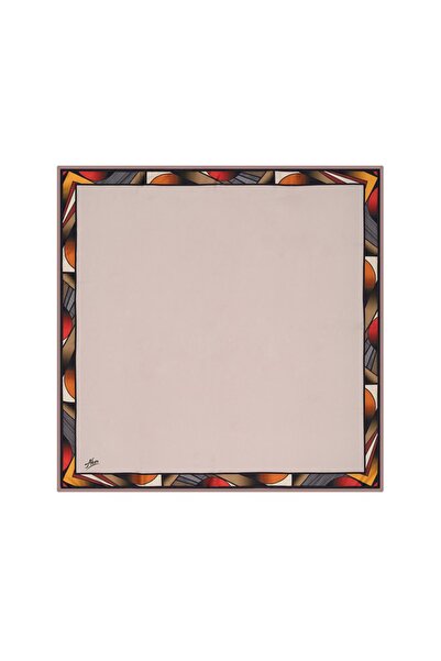 Aker Eşarp Vizon Kadın Eşarp 8732795931