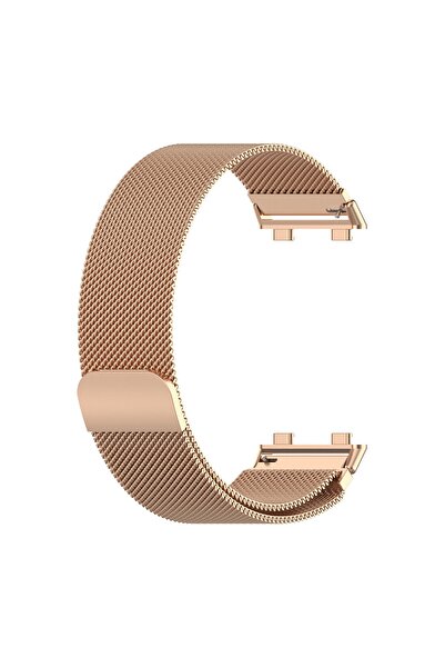 Nezih Case Oppo Watch 46mm / Watch 2 46mm / Watch 3 / Watch 3 Pro Uyumlu Mila...