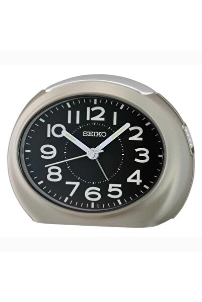 Seiko Clock Qhe193n Masa Saati