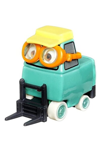 mattel Disney Pixar Cars 2'li Sarah Cogs&noriyuki Dxv99 Hhv09 Lisanslı Ürün