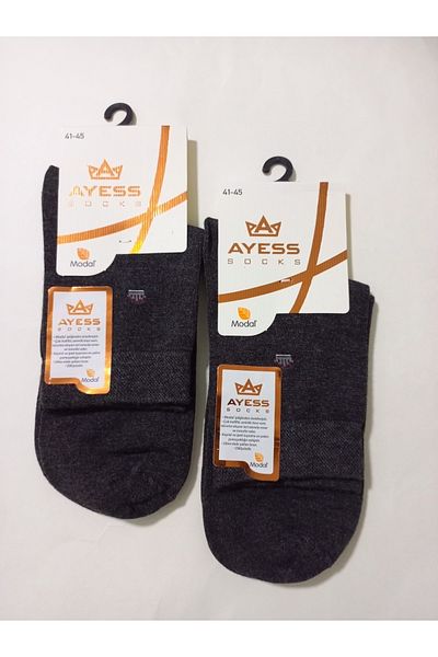 Rbs Ayess Men's Modal Half Socks