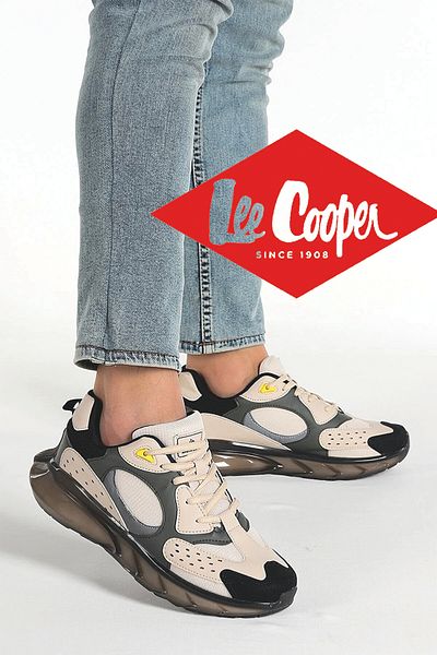 Lee cooper flat shoes on sale