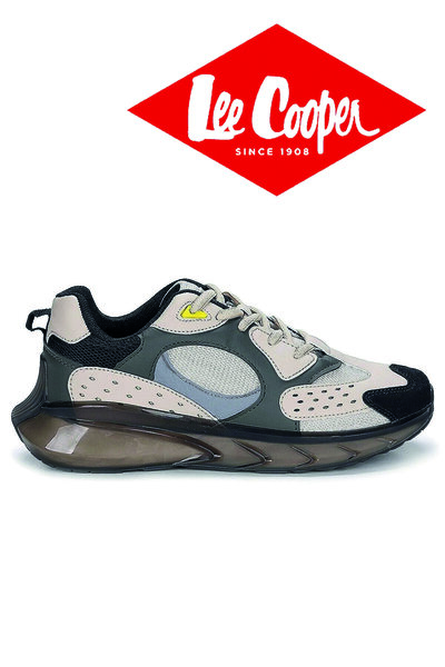 Lee Cooper Casual ανδρικό άνετο αθλητικό παπούτσια