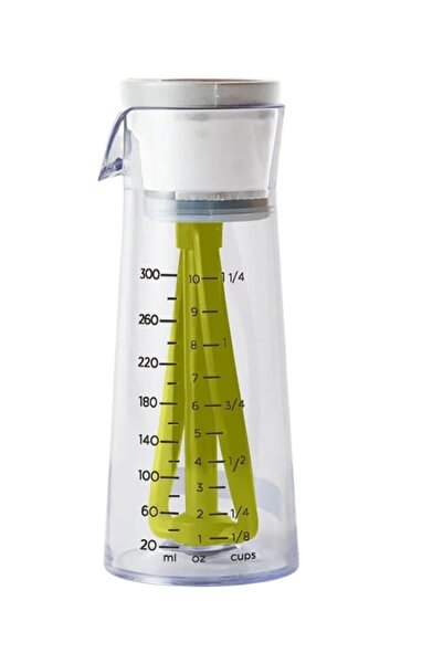 Chefn Salata Sosluğu, Salata Sosu Mikseri, Blender Manuel Karıştırma Kabı, So...