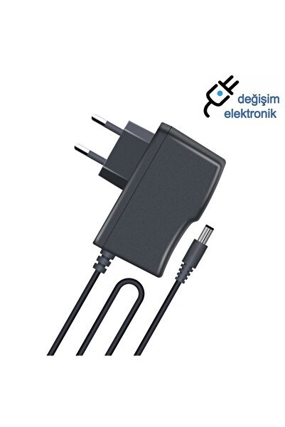 tteknolojik 24 Volt 1 Amper Dc 5.5*2.5 Uçlu Priz Tipi Adaptör