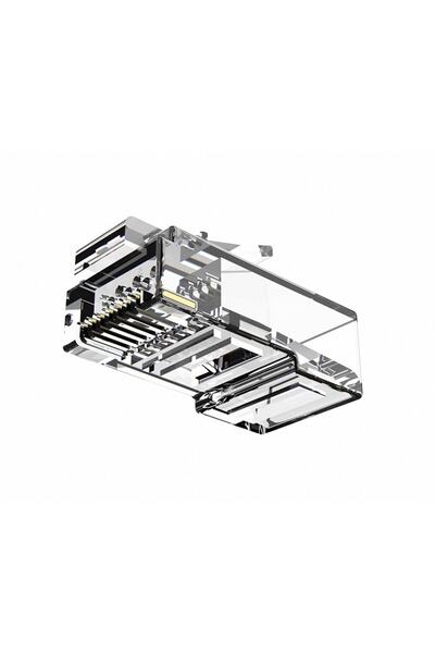 Inca Icon-P100 Cat 6 Rj-45 Connector (Pack of 100)