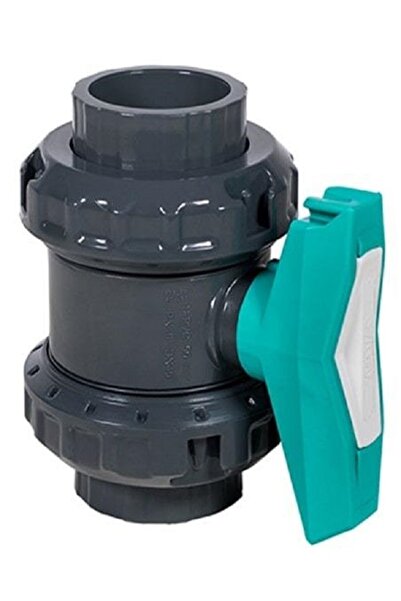 Ball Pvc Water Valve Q 63mm