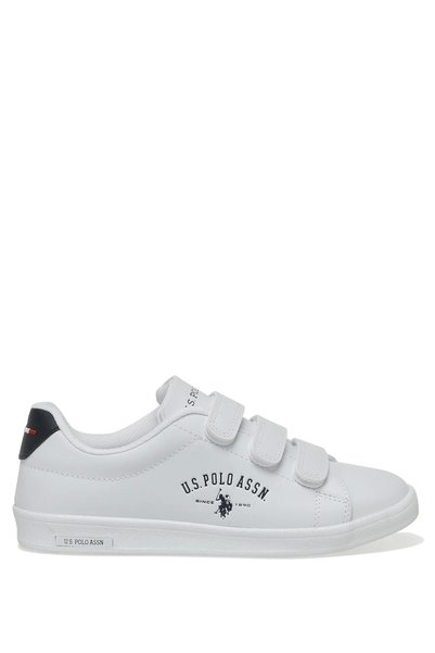 U.S. Polo Assn. Sponge Gsn 3 Fx White101328236