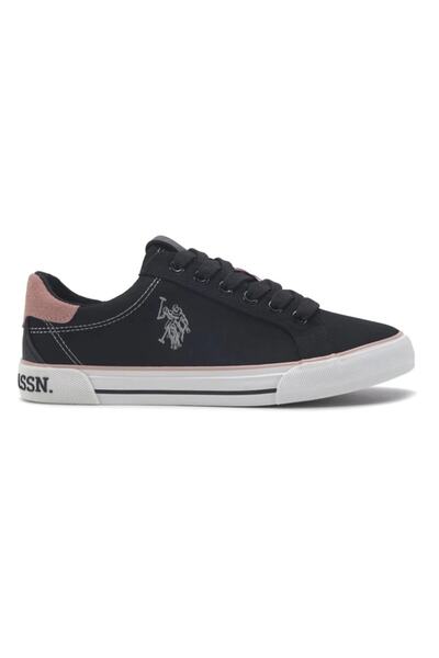 U.S. Polo Assn. Rachel 3 Fx Μαύρο 101341069