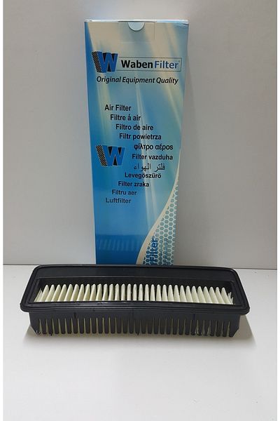 WABEN Hyundai I-10 Diesel Compatible Air Filter Between 2007-2012