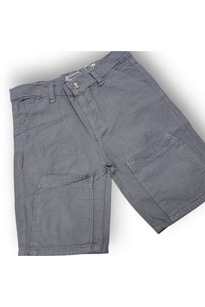 Biberon Çocuk Giyim Nk Unsea Capri Shorts with Leg Pockets 8/14