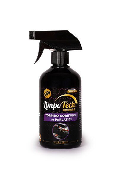LİMPO TECH Limpotech Setieürünlü Lastik Parlatıcı Torpido Parlatıcı Detaylı Iç Temizleyici Şampuan Araçbakımset