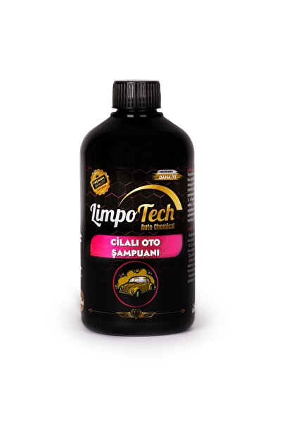 LİMPO TECH Limpotech Setieürünlü Lastik Parlatıcı Torpido Parlatıcı Detaylı Iç Temizleyici Şampuan Araçbakımset