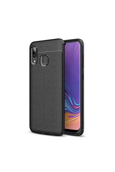 ZM STORE Huawei Honor 8c Kılıf Deri Yüzey Görünümlü Harika Kesim Niss Kapak