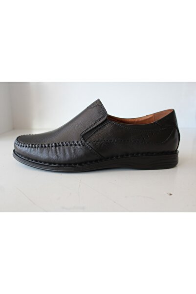 Polaris -24940-2010 Erkek Günlük Deri Anatomik Ayakkabı