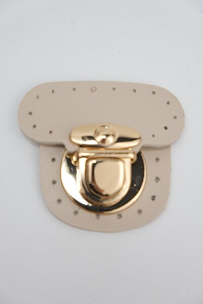 Prestij Boncuk Κλιπ δερμάτινη τσάντα & πορτοφόλι 1 σετ