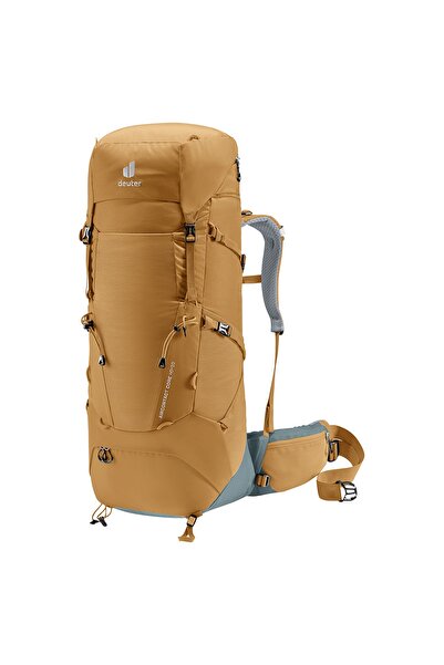 Deuter Aircontact Core 40+10 Liter Backpack Almond-Teal