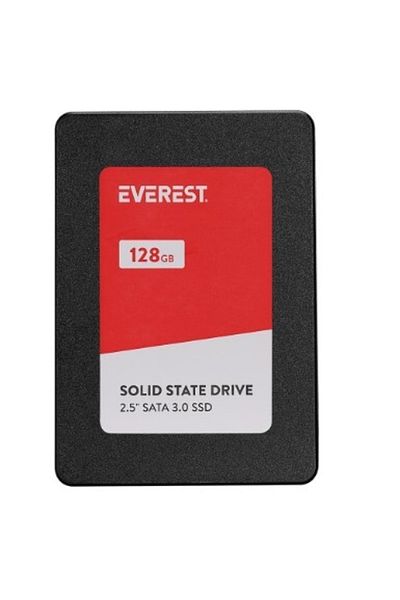 Everest Buystoremx Es128A 128Gb 2.5 Sata3.0 520Mb/460Mb 3D Nand Flash Ssd (Solid State Drive) Newstar 105106