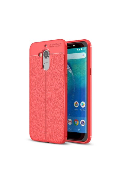 ZM STORE General Mobile 8 Go Case Leather Surface Appearance Great Cut Niss C...