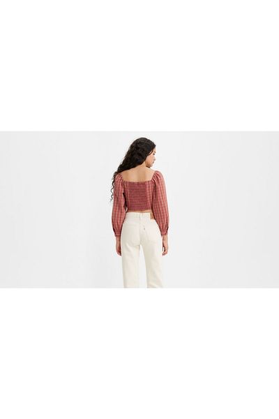 Levi's Devin Blouse