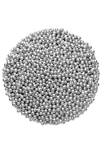 Pasta34 Argentina Silver Dragee 45 Gr 0 No