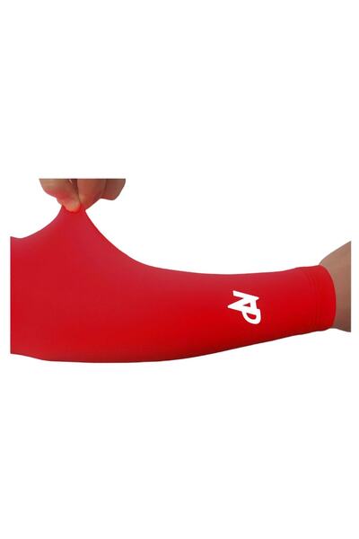 DAVSPOR Unisex Lycra Basketbol Voleybol Kolluğu 1 Çift