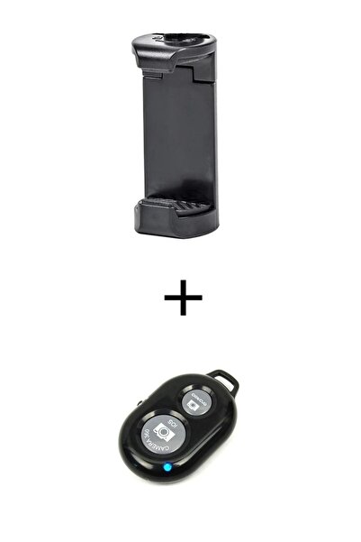 Dymax Cep Telefonları Için Bluetooth Kumandalı Ve Taşıma Çantalı 175cm Tripot Profesyonel 175cm Tripod