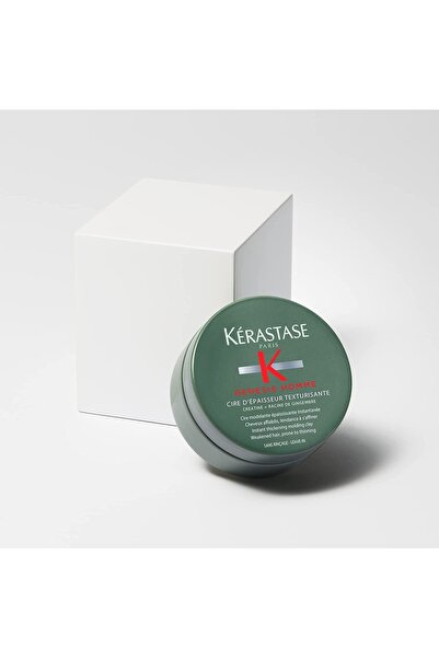 Kerastase Genesis Homme Şekillendirici Krem Wax 75ml