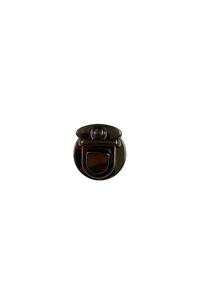 aladepo Αξεσουάρ τσάντας Mini Press Spring Lock 3 cm