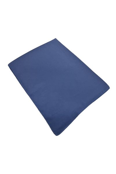 Gülsoy Women's Hijab Chiffon Shawl Indigo Blue - 12