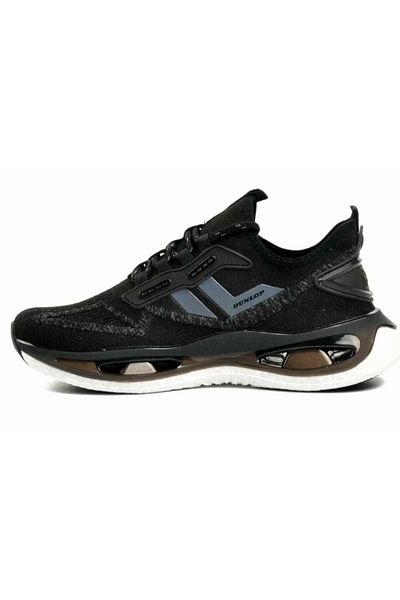 DUNLOP 2357 Μαύρα ανδρικά Tirko Casual αθλητικά παπούτσια