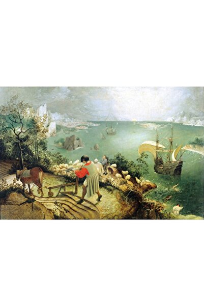 Doğu Batı Yayınları Ikarus'un Düşüşü