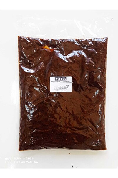 KÖYZADE Acı Sos (ÇİĞKÖFTE İSOTLU ACI SOS)