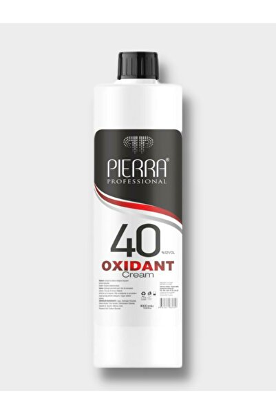 PİERRA Professional Oksidan Krem 40 - %12 Vol 1000ml